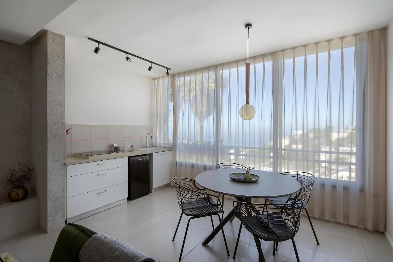 Urbanica Carmel- Apartments Haifa