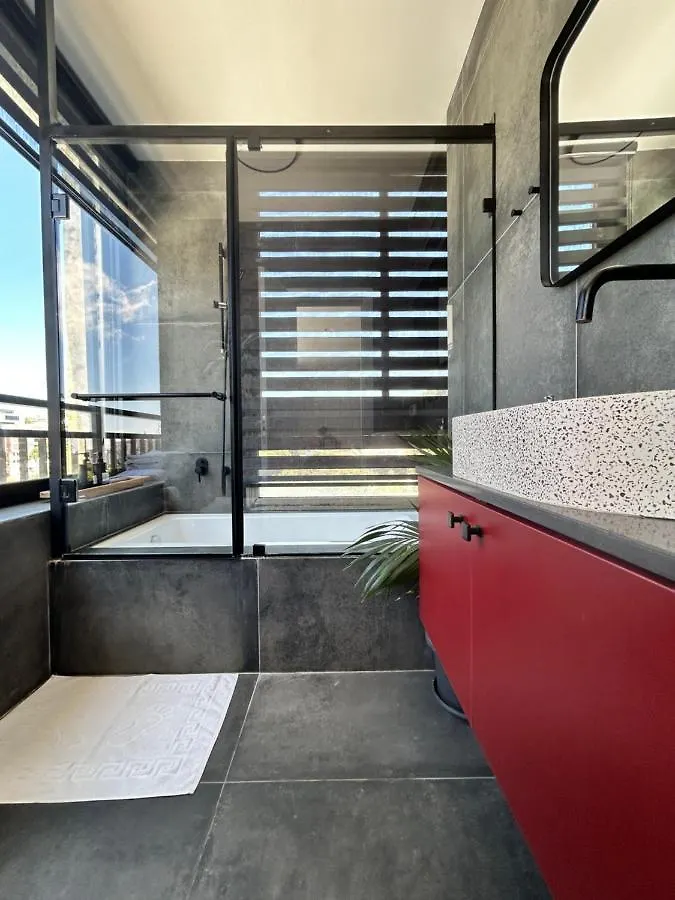 מלון דירות חיפה Urbanica Carmel- Apartments ישראל