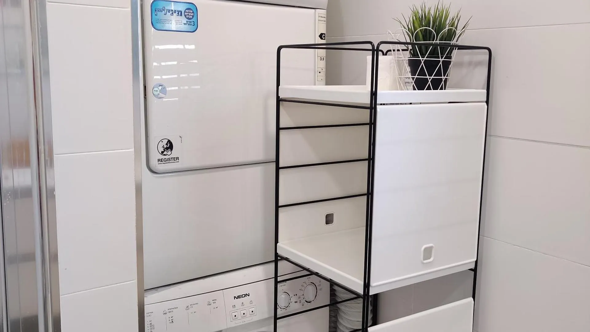 חיפה Urbanica Carmel- Apartments 0*,  ישראל
