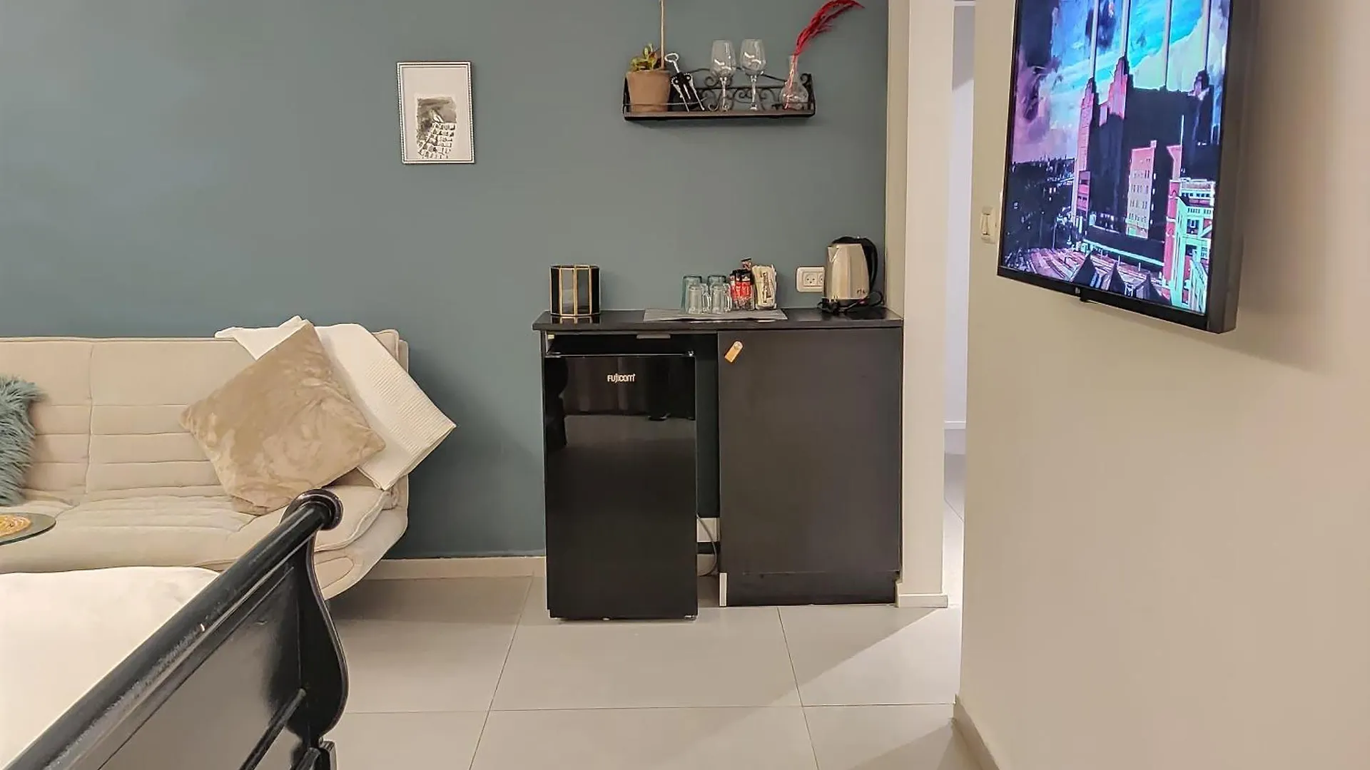 חיפה Urbanica Carmel- Apartments ישראל