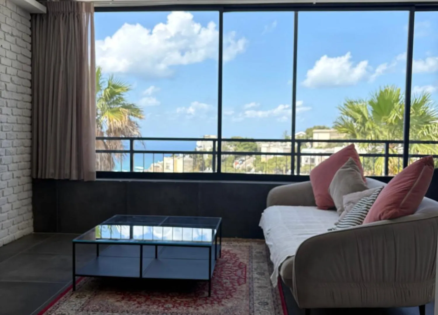חיפה Urbanica Carmel- Apartments מלון דירות
