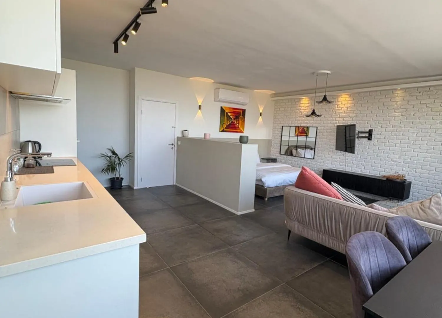 חיפה Urbanica Carmel- Apartments 0*,  ישראל