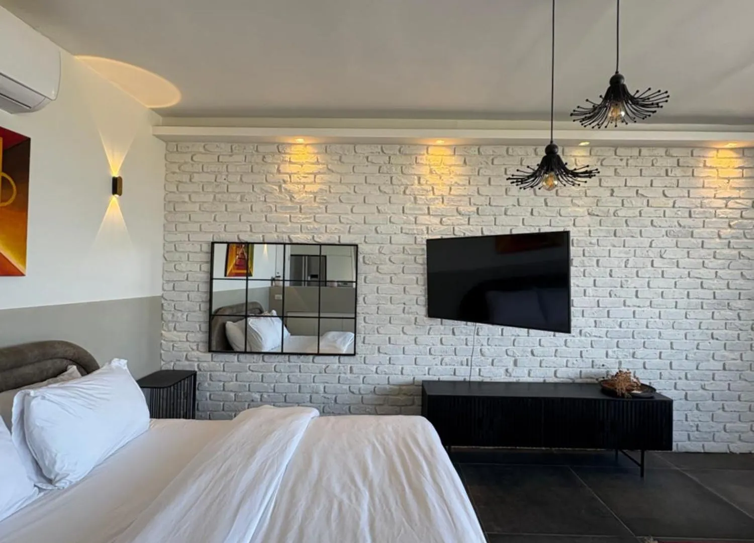 חיפה Urbanica Carmel- Apartments ישראל